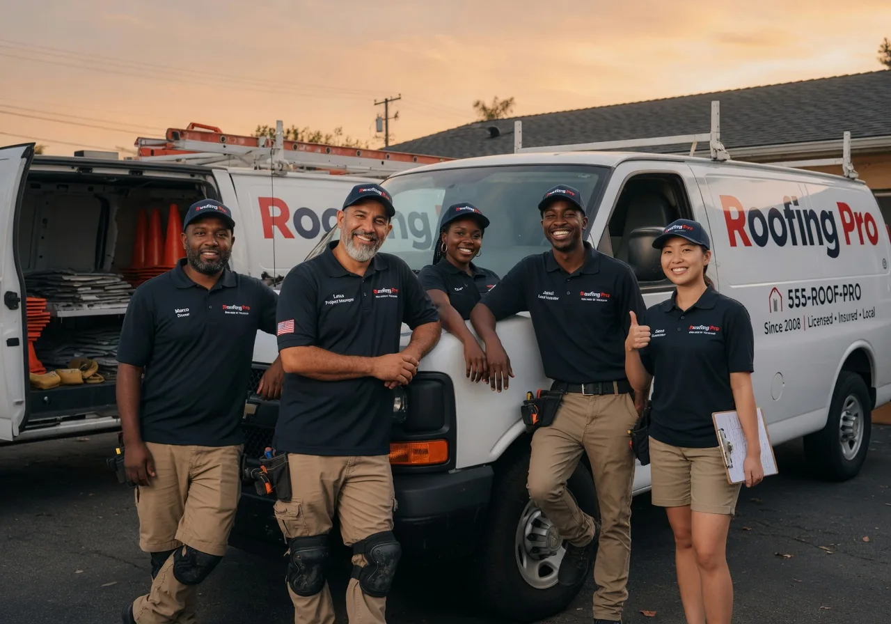 Roof Repair Near Me company in Dunlap, IA